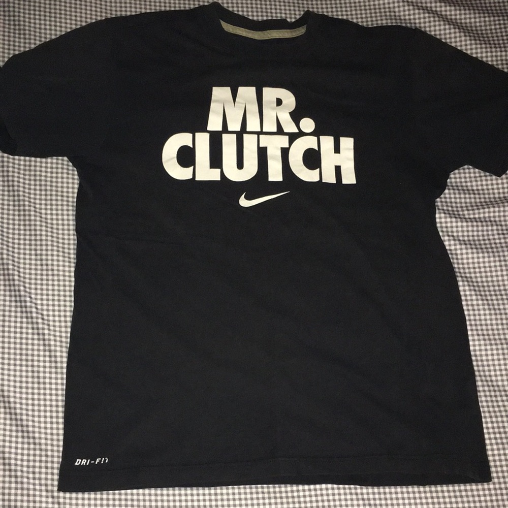 Nike Mr Clutch Shirt